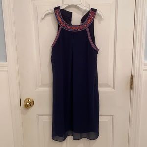 IZ BYER Juniors’ Dress